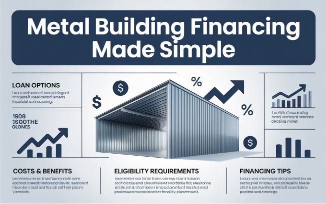metal building financing