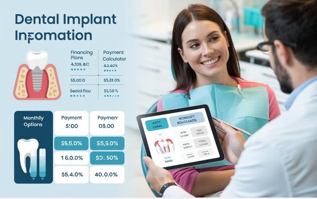 dental implants financing plans