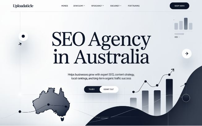 SEO Agency in Australia Uploadaticle