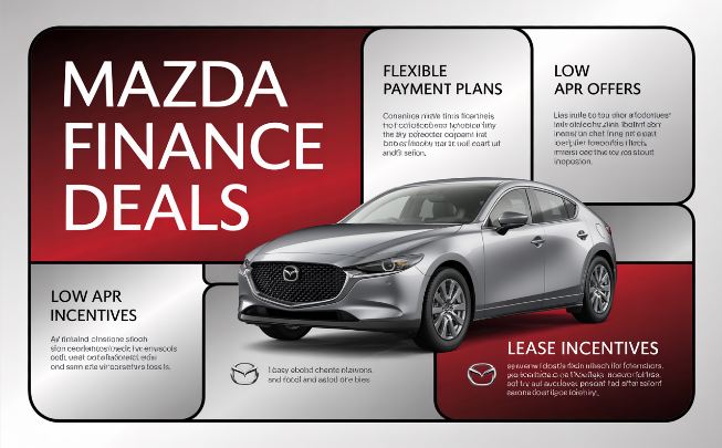 mazda finance deals