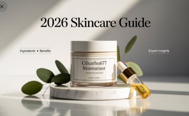 cilxarhu677 moisturizer product