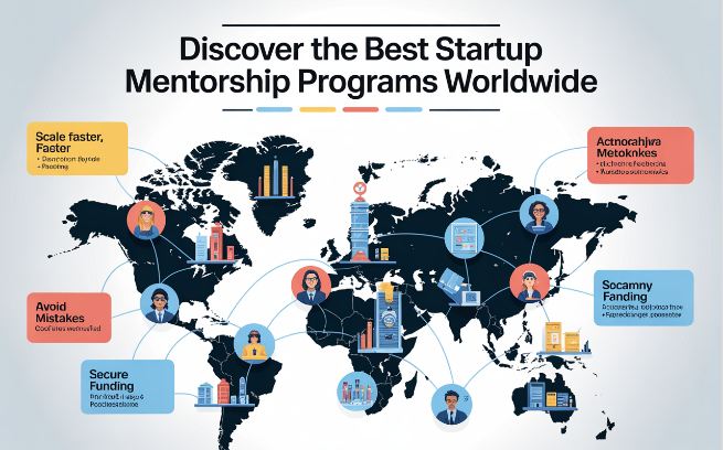 best startup mentorship programs